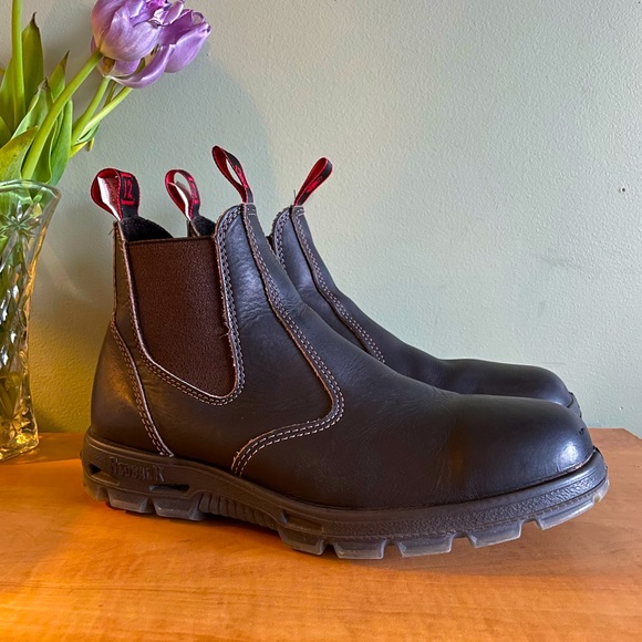 Redback Boots Other - Redback Bobcat Claret Oil Kip Size 12 (13US) EUC